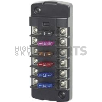 Blue Sea Fuse Block 5037