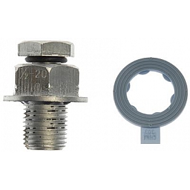 Dorman (OE Solutions) Oil Drain Plug - 090-035.1