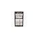 K & N Filters Air Filter - RU-4700