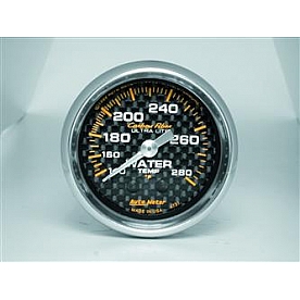 AutoMeter Gauge Water Temperature 4731