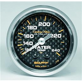 AutoMeter Gauge Water Temperature 4732