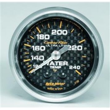 AutoMeter Gauge Water Temperature 4732