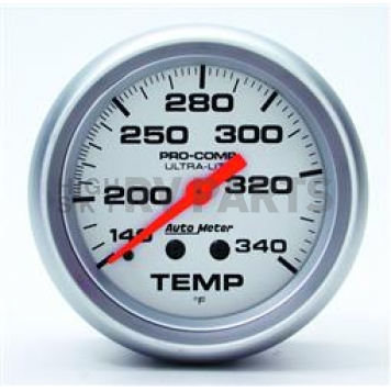 AutoMeter Gauge Water Temperature 4435