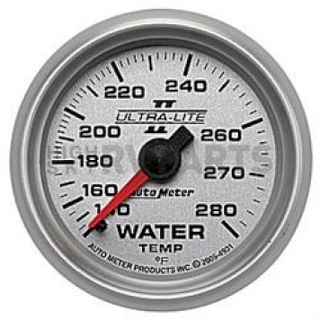 AutoMeter Gauge Water Temperature 4931