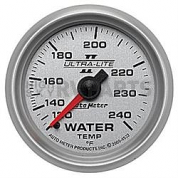 AutoMeter Gauge Water Temperature 4932