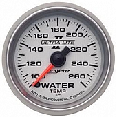 AutoMeter Gauge Water Temperature 4955