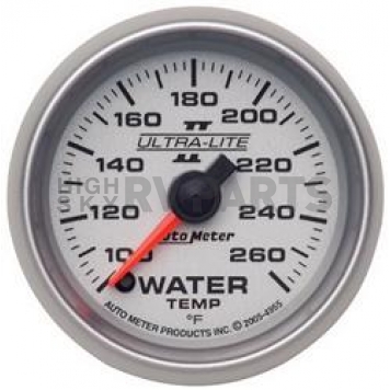AutoMeter Gauge Water Temperature 4955