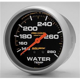 AutoMeter Gauge Water Temperature 5431
