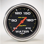 AutoMeter Gauge Water Temperature 5469