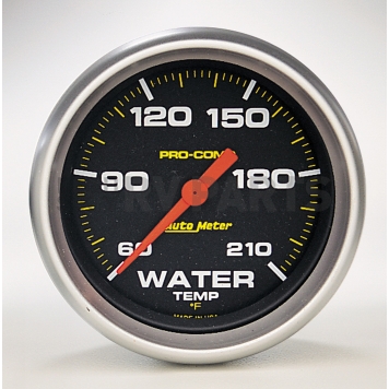 AutoMeter Gauge Water Temperature 5469