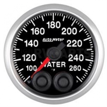 AutoMeter Gauge Water Temperature 5654