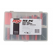 MSD Ignition Wiring Harness Connector 8199MSD