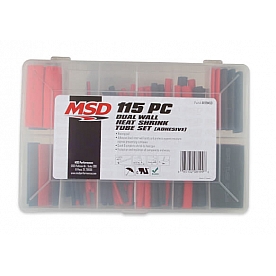 MSD Ignition Wiring Harness Connector 8199MSD