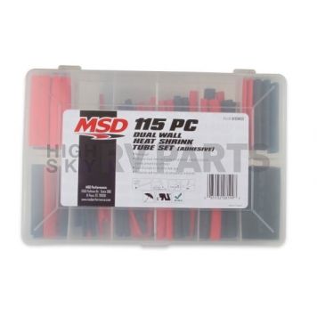 MSD Ignition Wiring Harness Connector 8199MSD
