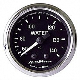 AutoMeter Gauge Water Temperature 201007