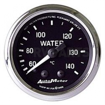 AutoMeter Gauge Water Temperature 201007