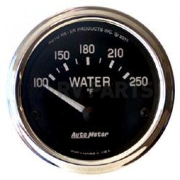 AutoMeter Gauge Water Temperature 201015