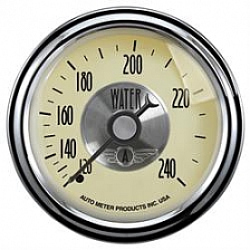 AutoMeter Gauge Water Temperature 2032