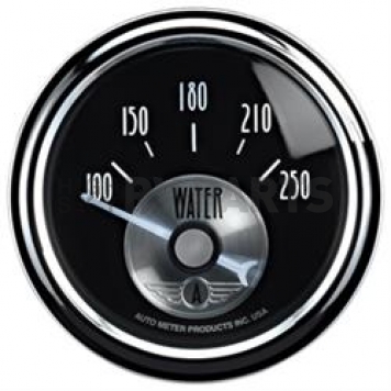 AutoMeter Gauge Water Temperature 2038