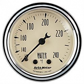 AutoMeter Gauge Water Temperature 1832