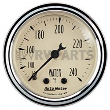AutoMeter Gauge Water Temperature 1832
