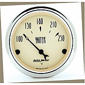 AutoMeter Gauge Water Temperature 1837