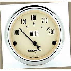 AutoMeter Gauge Water Temperature 1837
