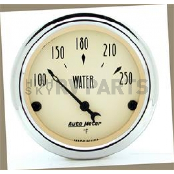 AutoMeter Gauge Water Temperature 1837