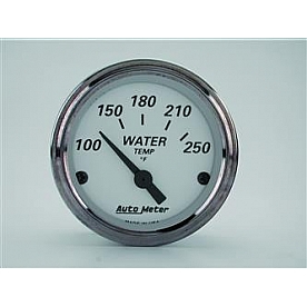 AutoMeter Gauge Water Temperature 1938