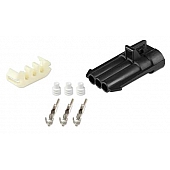 Holley  Performance Wiring Harness Connector 570205