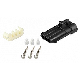 Holley  Performance Wiring Harness Connector 570205
