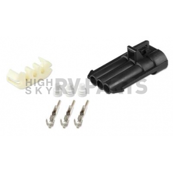 Holley  Performance Wiring Harness Connector 570205