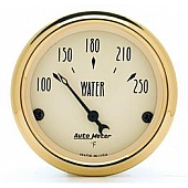 AutoMeter Gauge Water Temperature 1538