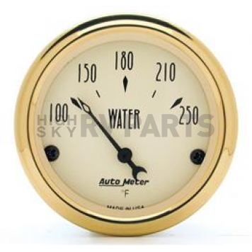 AutoMeter Gauge Water Temperature 1538