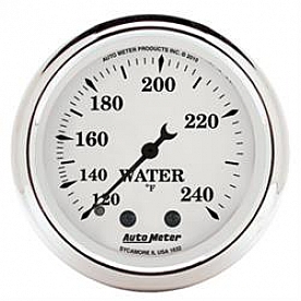 AutoMeter Gauge Water Temperature 1632