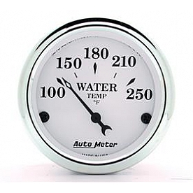 AutoMeter Gauge Water Temperature 1638
