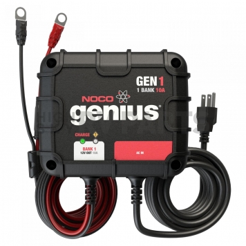 Noco Battery Charger 10 Amp Deep-Cycle or Starter - GEN1-2
