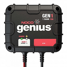Noco Battery Charger 10 Amp Deep-Cycle or Starter - GEN1