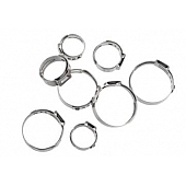 Redhorse Performance Hose End Fitting Clamp - 420-04