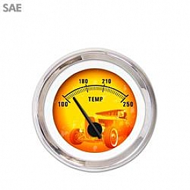 Aurora Instuments Gauge Water Temperature 2006