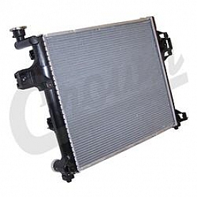 Crown Automotive Jeep Replacement Radiator 55116849AC