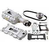 Weiand Supercharger Kit - 65031
