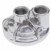 Trans Dapt Oil Filter By-Pass Plate - 1013