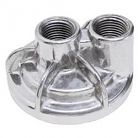 Trans Dapt Oil Filter By-Pass Plate - 1013
