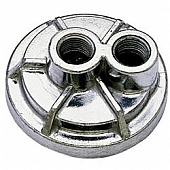 Trans Dapt Oil Filter By-Pass Plate - 1022