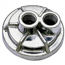 Trans Dapt Oil Filter By-Pass Plate - 1022