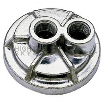Trans Dapt Oil Filter By-Pass Plate - 1022