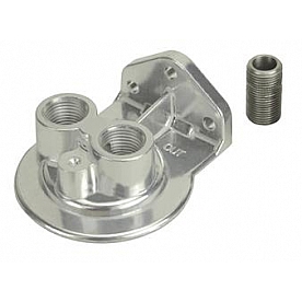 Derale Oil Filter Relocation Bracket - 25005