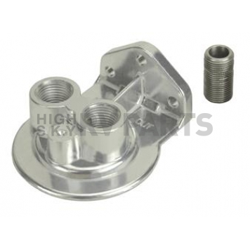 Derale Oil Filter Relocation Bracket - 25005