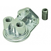 Derale Oil Filter Relocation Bracket - 25044